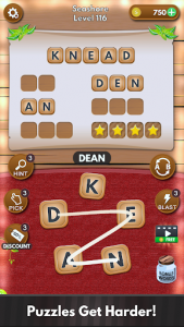 اسکرین شات بازی Word Winner: A Word Brain Game 2