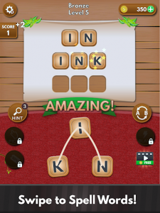 اسکرین شات بازی Word Winner: A Word Brain Game 6
