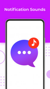 اسکرین شات برنامه SMS Ringtones 2022 2