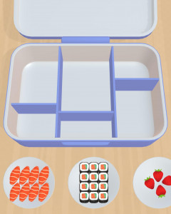 اسکرین شات بازی Lunch Box Ready 2