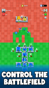 اسکرین شات 2 بازی Cube Wars