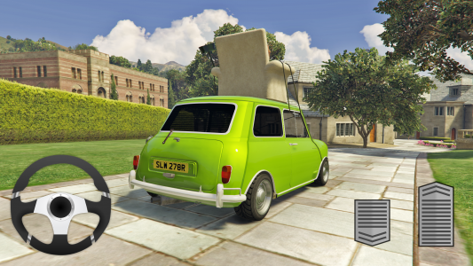 اسکرین شات بازی Mini Cooper Driving Simulator 2