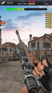 اسکرین شات بازی Sniper Operation：Shooter Mission 1