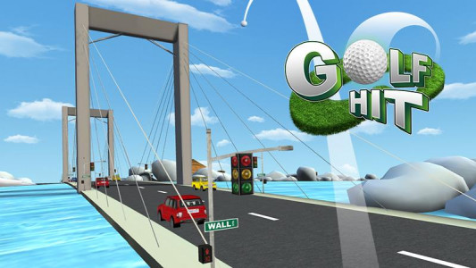 اسکرین شات بازی Golf Hit 8