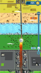 اسکرین شات بازی Golf Hit 3