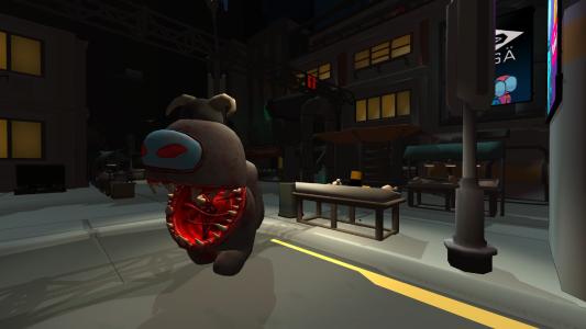 اسکرین شات 5 بازی Imposter 3D: online horror