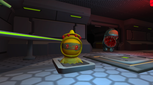 اسکرین شات 4 بازی Imposter 3D: online horror