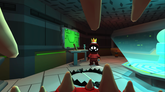 اسکرین شات 2 بازی Imposter 3D: online horror