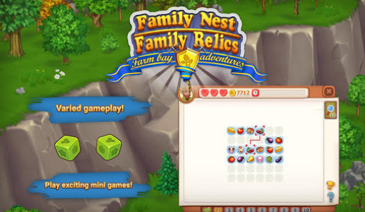 اسکرین شات بازی Family Nest: Family Relics 5