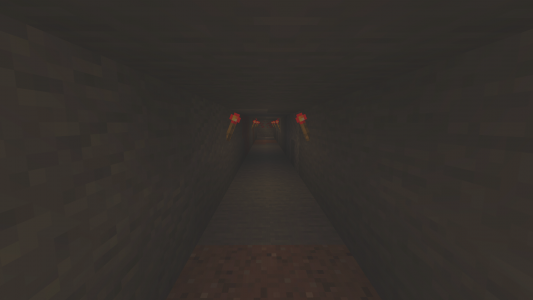 اسکرین شات 6 برنامه Mod Herobrine for Minecraft PE