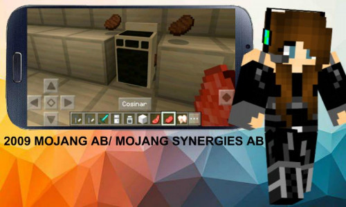 اسکرین شات برنامه Modern Tools Mod for Minecraft 2