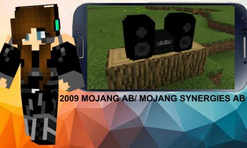 اسکرین شات برنامه Modern Tools Mod for Minecraft 3