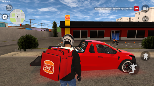 اسکرین شات 1 بازی Elite Auto Brazil -  Wheelie