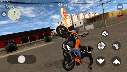 اسکرین شات 2 بازی Elite Auto Brazil -  Wheelie