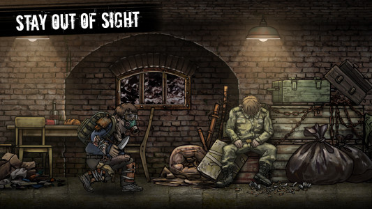 اسکرین شات 4 بازی Nuclear Day Survival