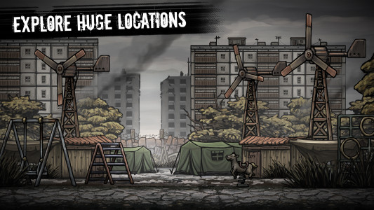 اسکرین شات 6 بازی Nuclear Day Survival