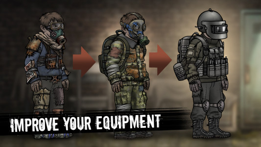 اسکرین شات 5 بازی Nuclear Day Survival