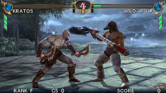 اسکرین شات بازی soul calibur 6
