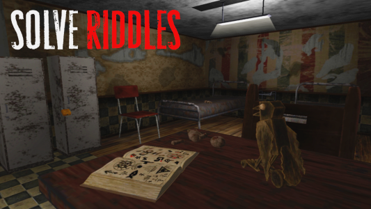 اسکرین شات 3 بازی Billy Wants To Play: Horror