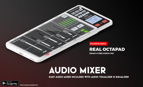 اسکرین شات 4 برنامه Real Octapad with Real Pads