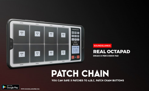 اسکرین شات 6 برنامه Real Octapad with Real Pads