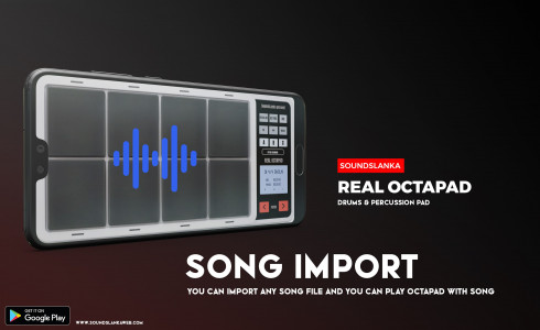 اسکرین شات 7 برنامه Real Octapad with Real Pads
