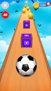 اسکرین شات بازی Going Soccer Balls 4
