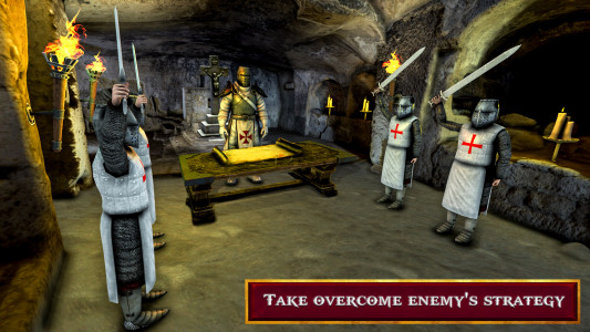 اسکرین شات بازی Osman Ottoman Empire Hero: Legend Warrior Games 3