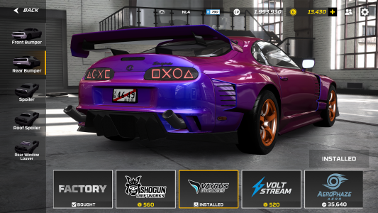 اسکرین شات 4 بازی Highway Racer Pro