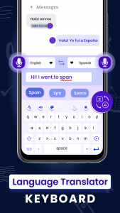 اسکرین شات برنامه Spell Corrector _Spell Checker 3