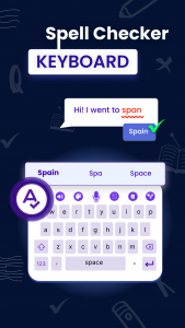 اسکرین شات برنامه Spell Corrector _Spell Checker 1