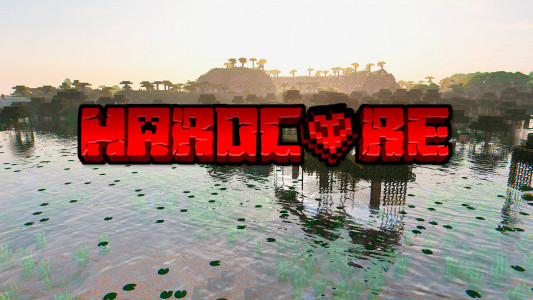اسکرین شات برنامه Hardcore Mod for Minecraft PE 3