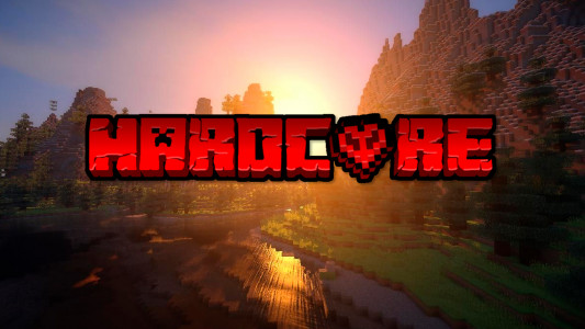 اسکرین شات برنامه Hardcore Mod for Minecraft PE 2