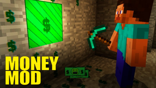 اسکرین شات برنامه Money Mod for Minecraft PE 4