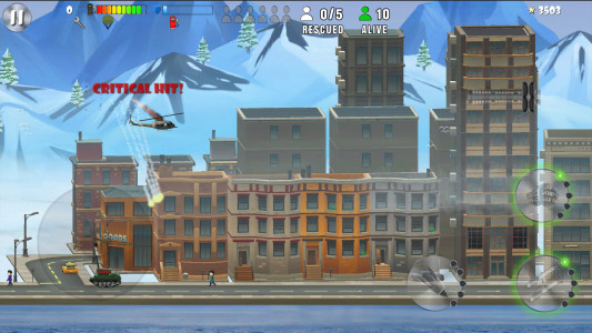 اسکرین شات بازی Carpet Bombing 2 3