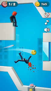 اسکرین شات 2 بازی Bullet Smile: Ragdoll Sandbox