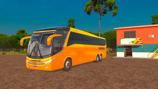 اسکرین شات 5 بازی Bus Sim Brasil