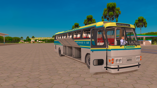 اسکرین شات 1 بازی Bus Sim Brasil