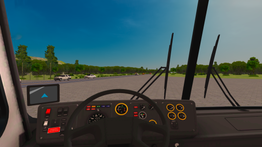 اسکرین شات 4 بازی Bus Sim Brasil