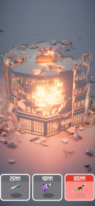 اسکرین شات 4 بازی Base Attack