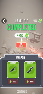 اسکرین شات 6 بازی Base Attack