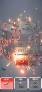 اسکرین شات 5 بازی Base Attack