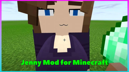 اسکرین شات برنامه Jenny Mod for Minecraft 1