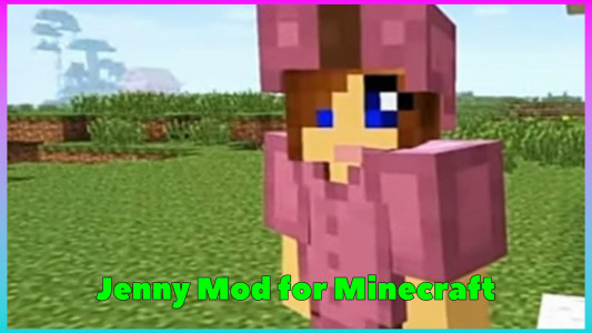 اسکرین شات برنامه Jenny Mod for Minecraft 3