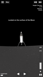 اسکرین شات 6 بازی Spaceflight Simulator