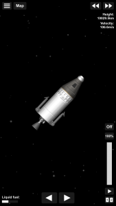 اسکرین شات بازی Spaceflight Simulator 4