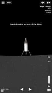 اسکرین شات 6 بازی Spaceflight Simulator