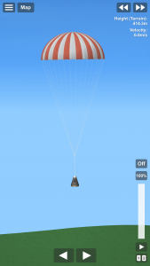 اسکرین شات بازی Spaceflight Simulator 8