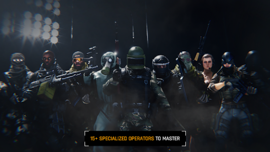 اسکرین شات بازی Strike Team Online 4