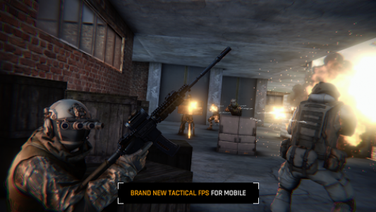 اسکرین شات بازی Strike Team Online 1
